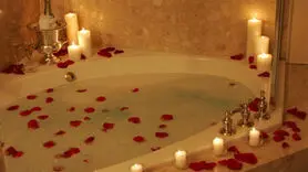 با حمام پوست تان صاف و درخشان می شود/ نیازی به دکتر ندارید