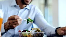 سرکوب احساس گرسنگی با یک روش ساده