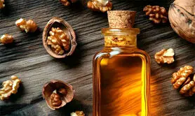 8 خاصیت شگفت انگیز روغن گردو برای سلامتی