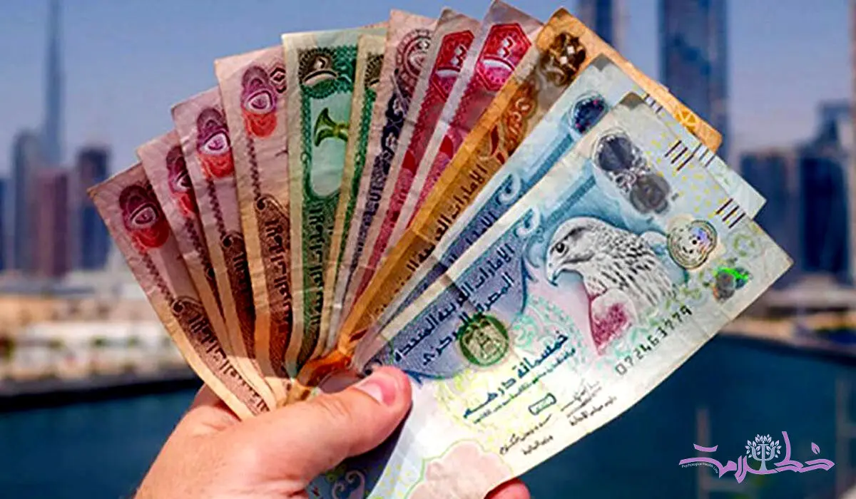 درهم امارات چند؟ / آخرین قیمت درهم امارات امروز یکشنبه 16 دی ماه 1403