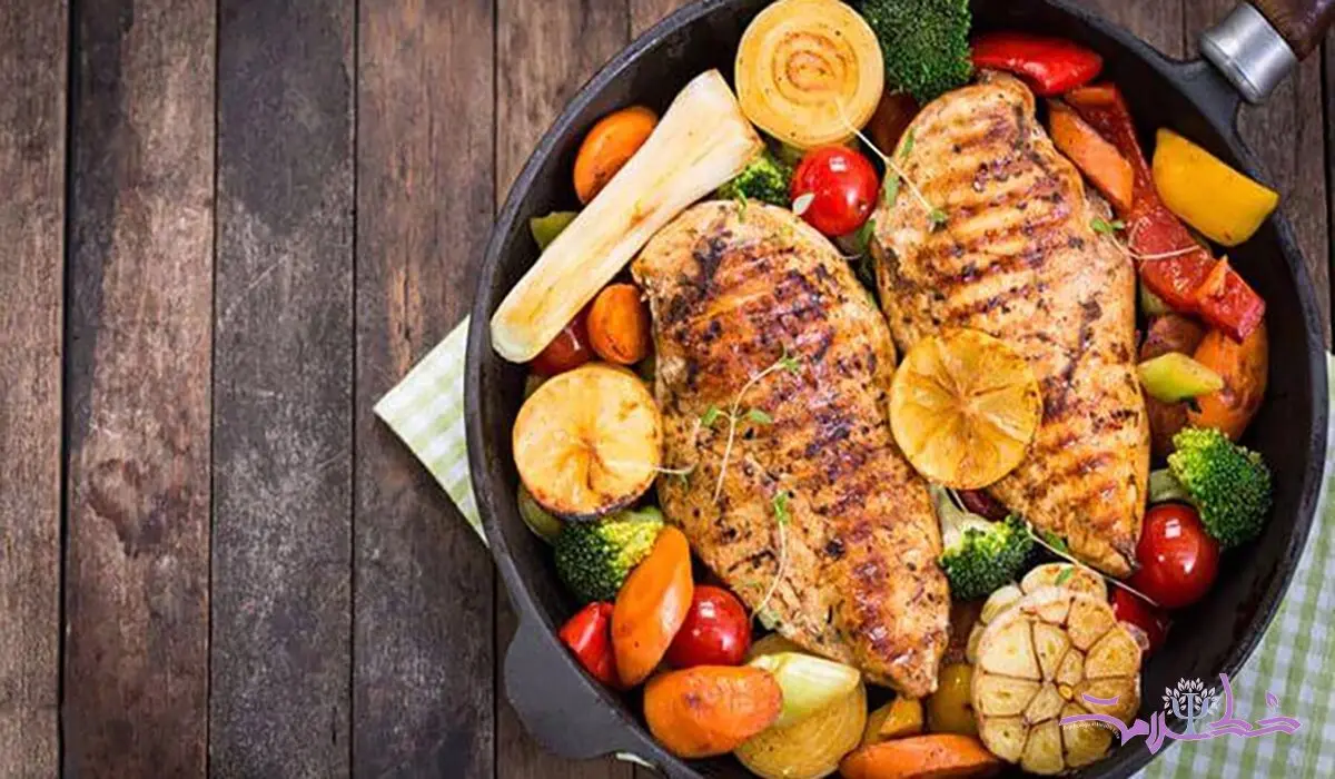 فواید غذای گیاهی برای مبتلا نشدن به چند بیماری مهم