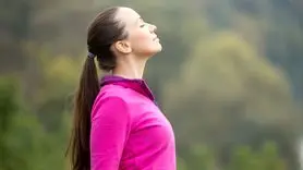 با این تمرین استرس ها دور می شود/ امتحان کنید