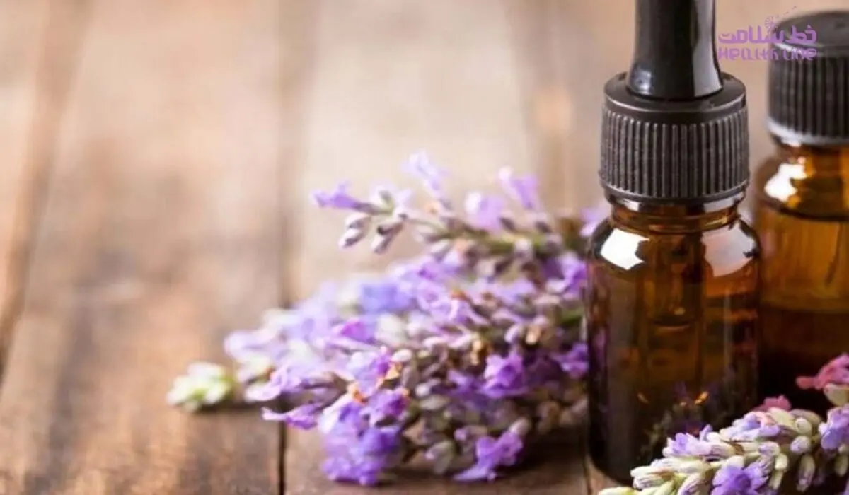 یک میانبر خوشبو برای کاهش استرس