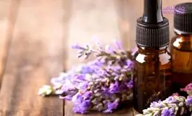 یک میانبر خوشبو برای کاهش استرس