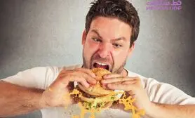 چگونه پر خوری عصبی را متوقف کنم؟