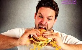 چگونه پر خوری عصبی را متوقف کنم؟
