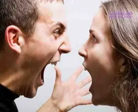 در برابر شریک زندگی عصبانی چه کنیم؟