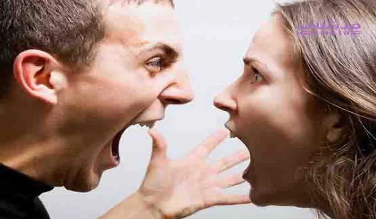 در برابر شریک زندگی عصبانی چه کنیم؟