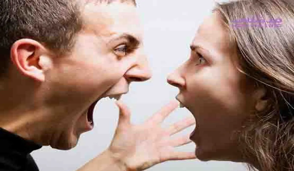 در برابر شریک زندگی عصبانی چه کنیم؟