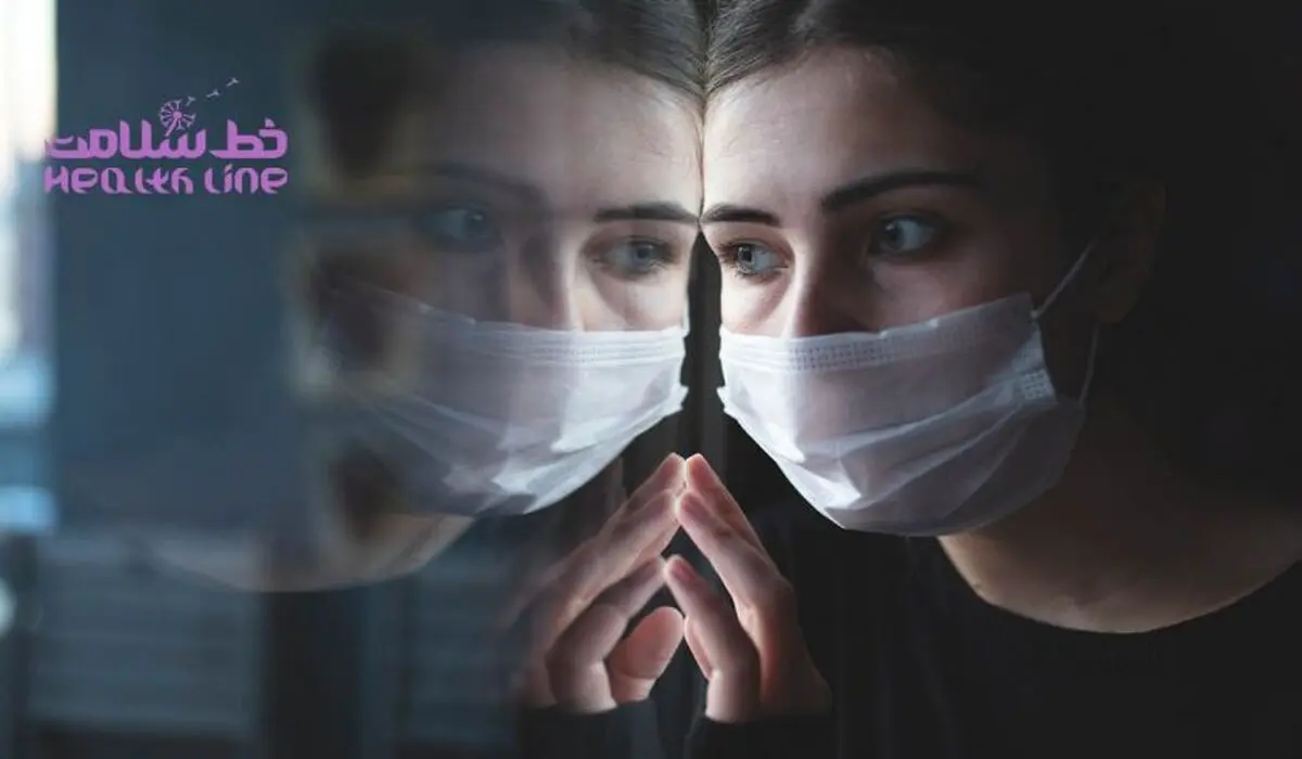 کووید 19 (COVID-19)/میزان تنهایی شخصیت های برون گرا و درون گرا در کووید 19 (COVID-19)