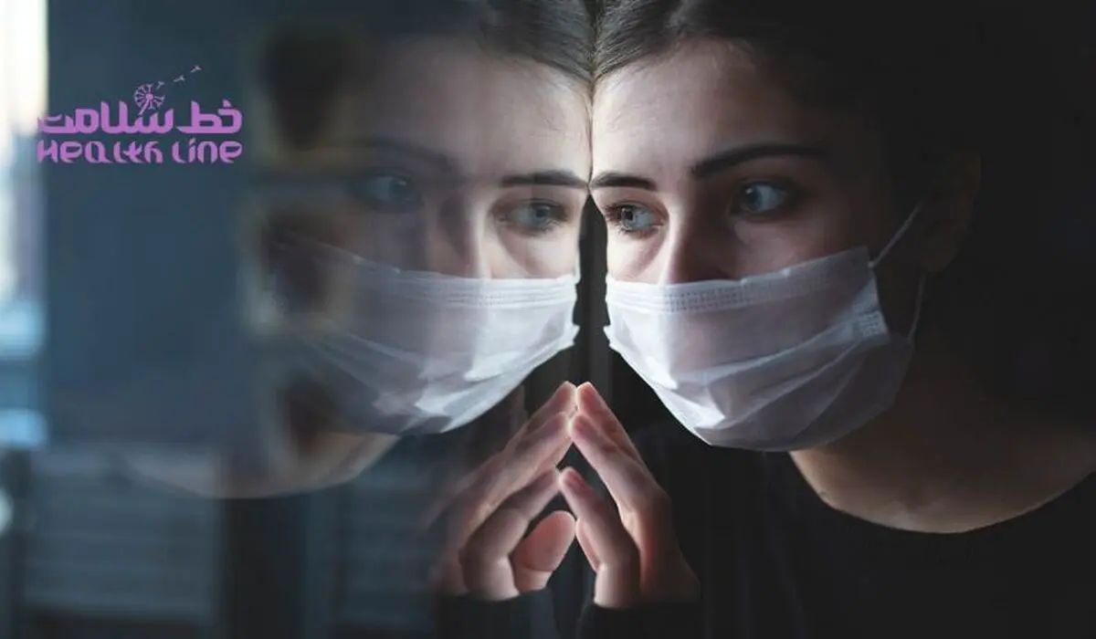 کووید 19 (COVID-19)/میزان تنهایی شخصیت های برون گرا و درون گرا در کووید 19 (COVID-19)