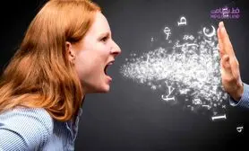 هنر این افراد زیبا عصبانی شدن است / 5 راه برای مقابله با آنان!
