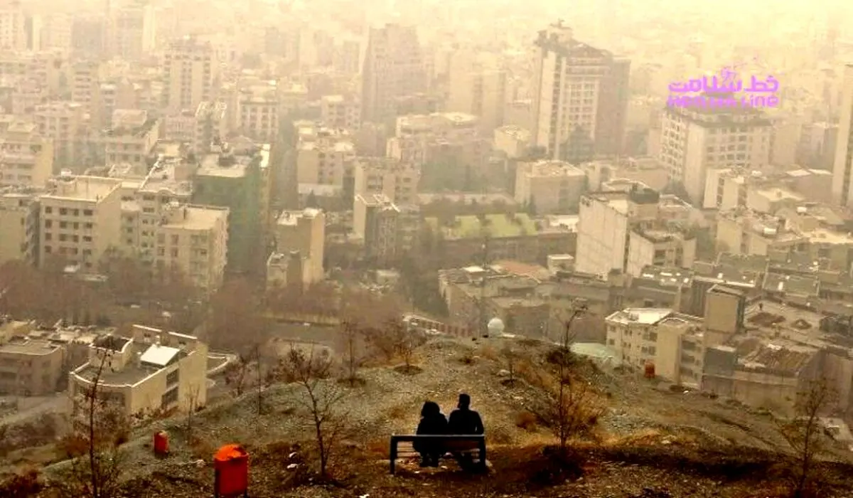 آلودگی هوا مغز را کوچک می کند