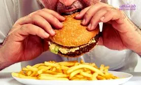 پشت این پرخوری خشم و غم قرار دارد
