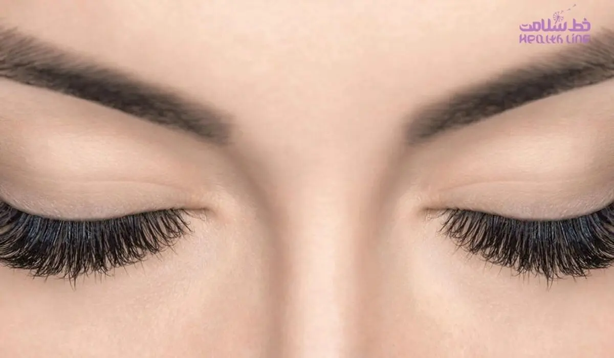 بررسی روانشناسی مژه های بلند / اگر مژه بلند ندارید این مطلب را بخوانید