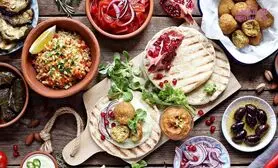 با این منوی رنگارنگ افسردگی دور می شود !