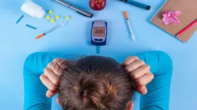 خطر بزرگ همزمانی افسردگی و دیابت+ این یافته جدی است