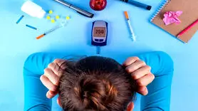 خطر بزرگ همزمانی افسردگی و دیابت+ این یافته جدی است