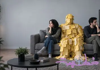 بار ذهنی خانه چیست؟ / از رابطه صمیمی تان راضی نیستید، حتما بخوانید! 