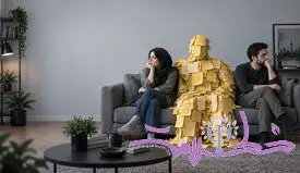بار ذهنی خانه چیست؟ / از رابطه صمیمی تان راضی نیستید، حتما بخوانید! 