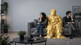 بار ذهنی خانه چیست؟ / از رابطه صمیمی تان راضی نیستید، حتما بخوانید! 