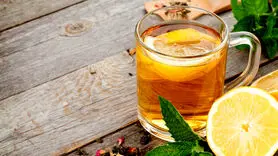 چای سبز لیمویی: ترکیب سالم و طراوت‌ بخش برای پر انرژی بودن