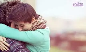 تفاوت های روانی زنان و مردان از در آغوش گرفتن / این یافته عجیب را دور از چشم همسرتان بخوانید