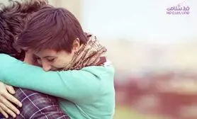 تفاوت های روانی زنان و مردان از در آغوش گرفتن / این یافته عجیب را دور از چشم همسرتان بخوانید
