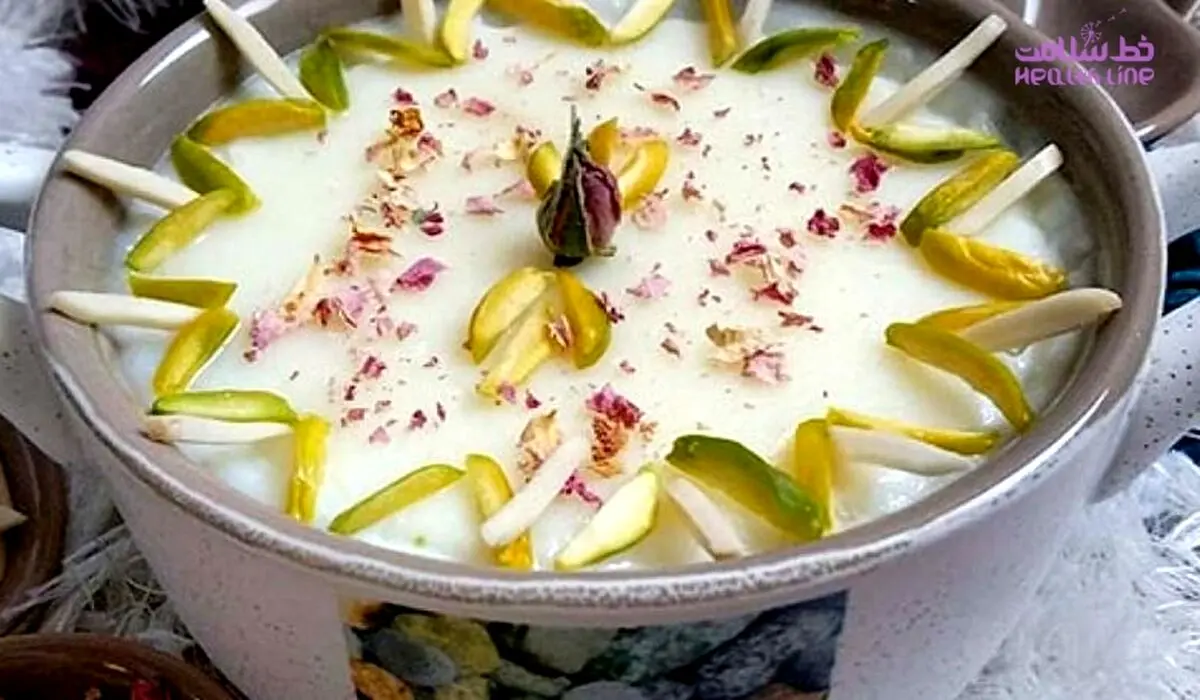 با این فرنی عجیب و ارزان به زندگی لبخند بزنید