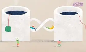 دو ویژگی عجیب ترین رابطه