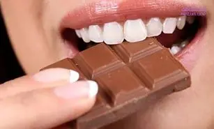 چرا در برابر نخوردن شکلات ضعیف هستید ؟