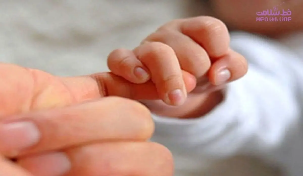 کاهش استرس نوزادان با این ماده غذایی