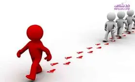 تقلید کردن را یک ویژگی خاص روانی کنید !