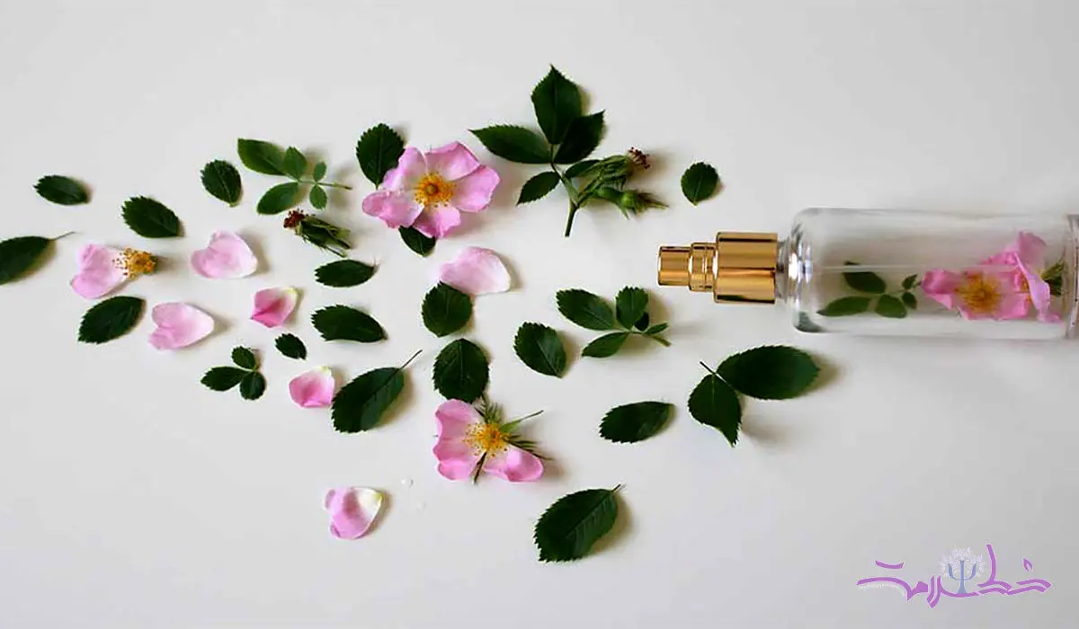 بوی عطر شما نشانه شخصیت شماست؟