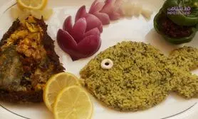 رابطه غذای تحویل سال با سلامت روان