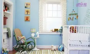 اتاق کودک را با این 3 رنگ طلایی آرامبخش کنید/  قبل از رنگ کردن اتاق کودکان بخوانید