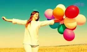رسیدن به شادی دیگر آرزو نیست