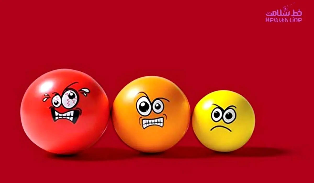 با این تکنیک عصبانیت غیر ممکن است