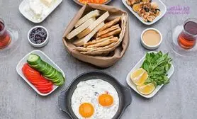 به این دلیل صبحانه را دقیق انتخاب کنید