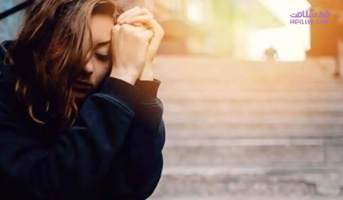 افسردگی این بیماری جسمانی را تشدید می کند / این رابطه خیلی محکم است