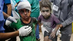 پزشک فلسطینی در سازمان ملل با بغض و گریه، از وضعیت زندگی در غزه و کشتار کادر درمان توسط اسرائیل می گوید + فیلم