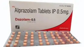 آلپرازولام چیست؟ + جدول تداخل دارویی و مواد غذایی با آلپرازولام/ آلپرازولام میل جنسی را کم می کند یا زیاد؟