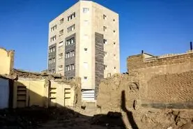مسکن حدود 3 میلیون تهرانی فرسوده است!