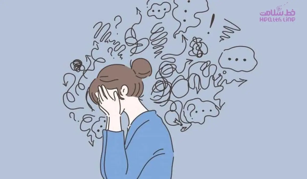 با این دو کار اضطراب را بدتر می کنید!
