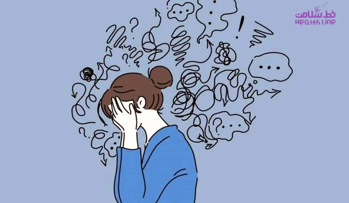 با این دو کار اضطراب را بدتر می کنید!