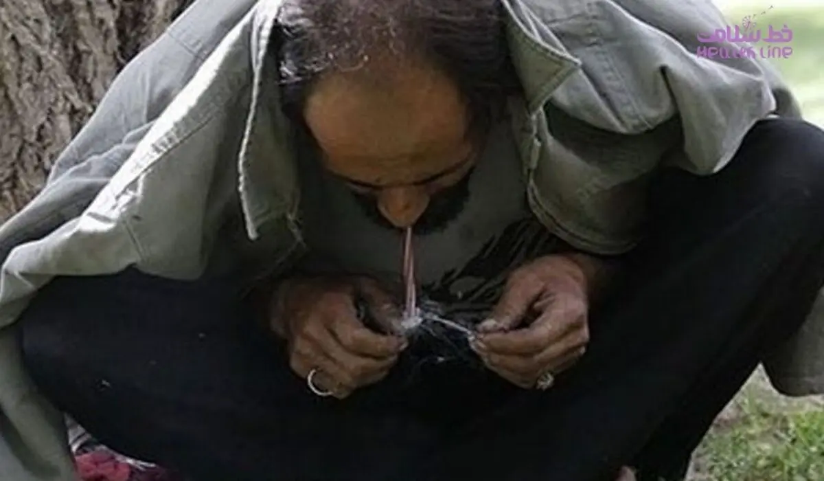 دو درد روانی پنهان افراد معتاد