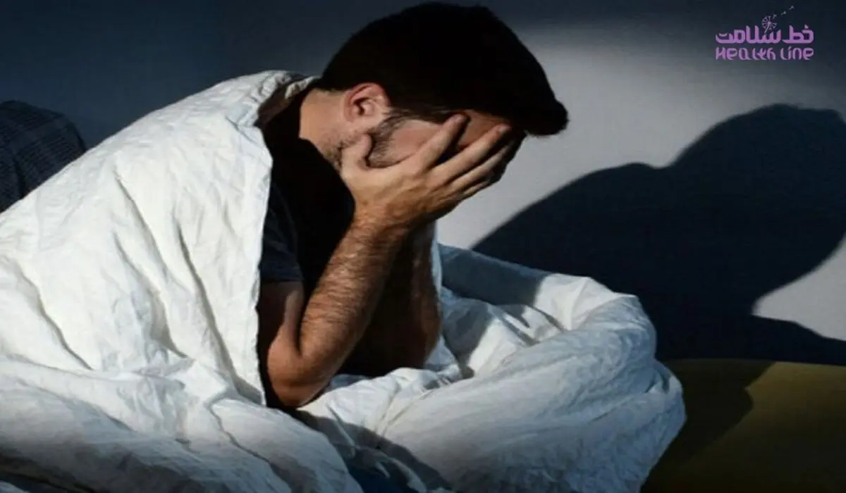 5 راه برای آنهایی که خواب به چشم شان نمی آید