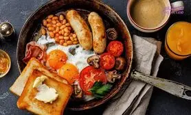 آخرین منوی شگفت انگیز برای صبحانه