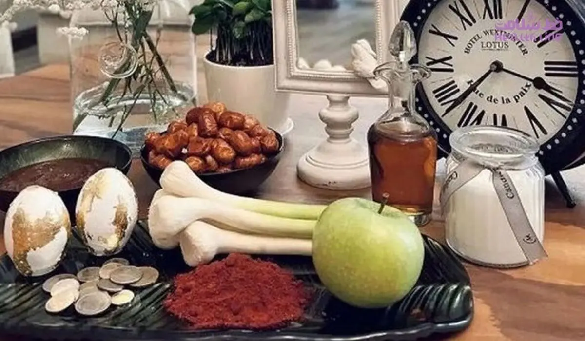 رازهای روانی توجه به سکه در سفره هفت سین