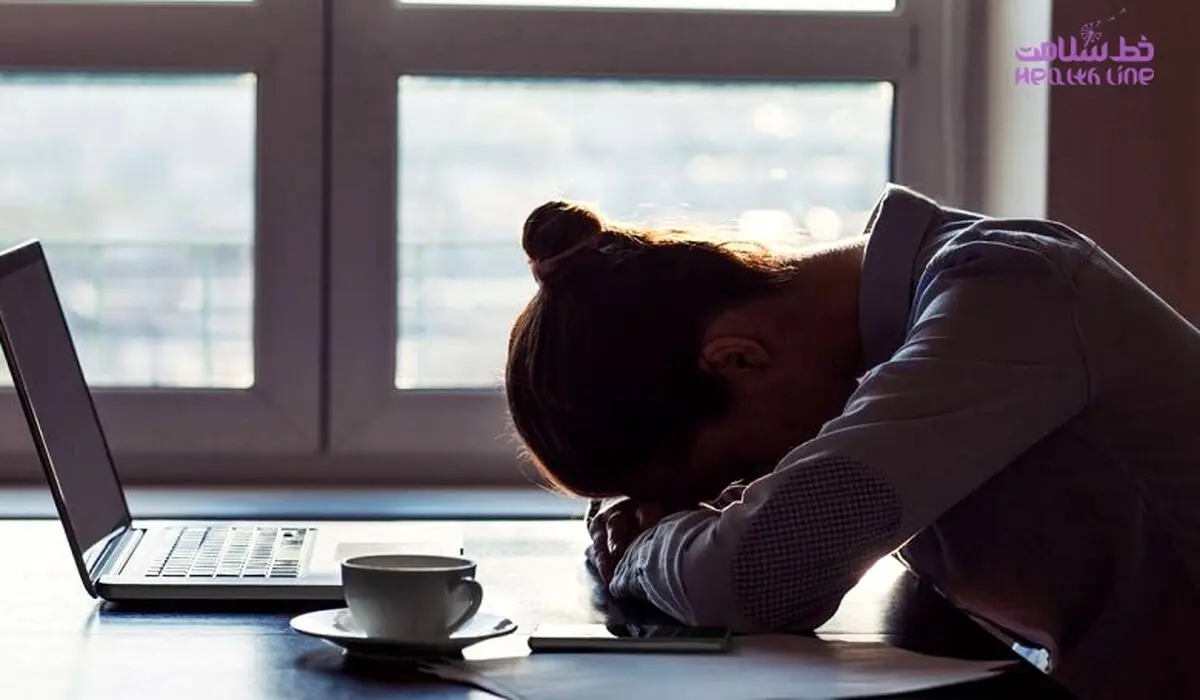 ترفندی ساده برای جا گذاشتن خستگی ها
